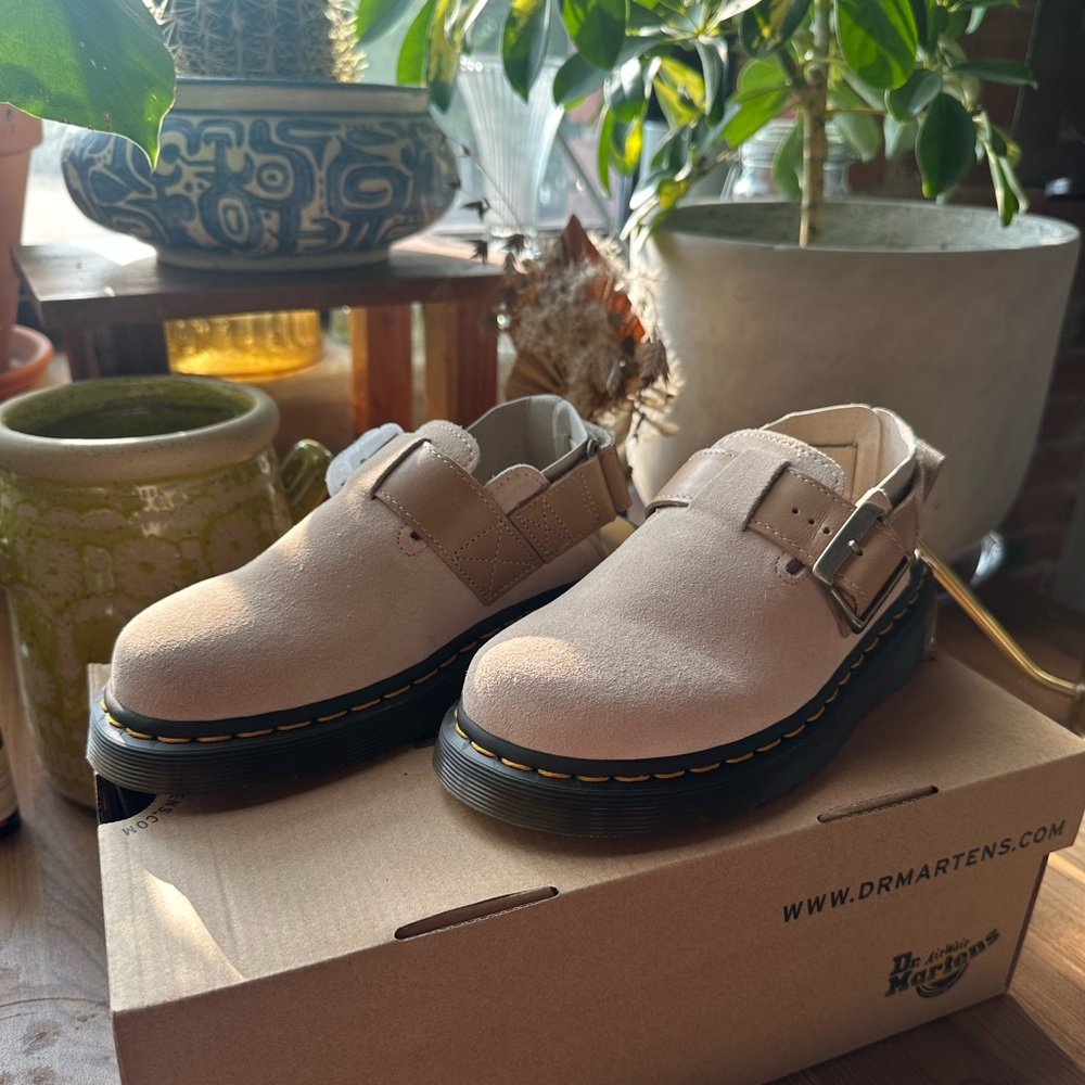 Dr. Martens Jorge II Slingback